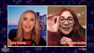 The Right View with Lara Trump & Kim Walker-Smith 12/22/22