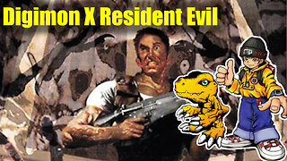 Digimons Forgotten Resident Evil Crossover