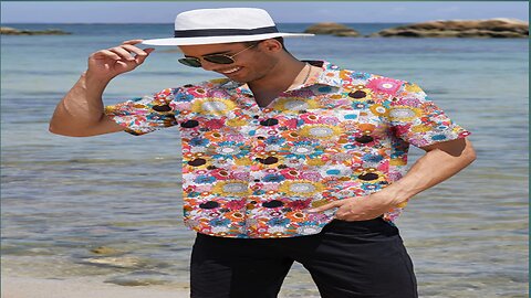 How to Style a Hawaiian Shirt Like a Pro