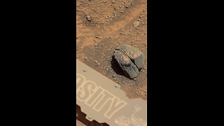 Som ET - 65 - Mars - Curiosity Sol 3732 - Video 1