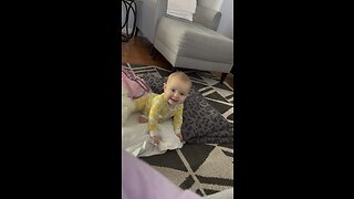 Baby Has A Great Story To Tell