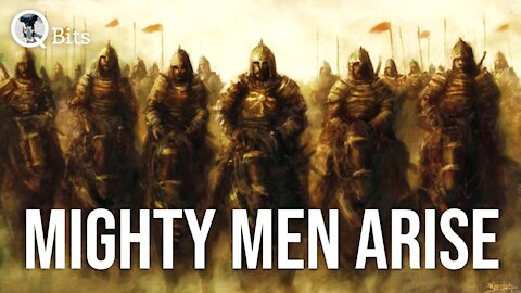 #448 // MIGHTY MEN ARISE! (Live)