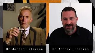 The Neurology of Depressive Cascades - Jordan Peterson and Andrew Huberman