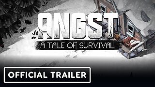 Angst: A Tale of Survival - Official Cinematic Announcement Trailer