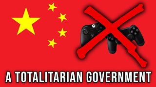 China Is Cracking Down HARD On Video Games