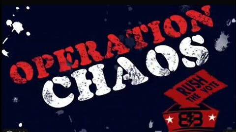 CIA vs Anti-war Americans - Operation Chaos