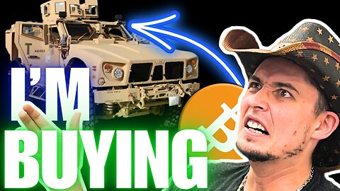 US Government SELLING Bitcoin! (GLOBAL Cyber Attacks BEGIN)