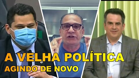 A VELHA POLÍTICA COVARDE AGINDO DE NOVO, CONTRA ANDRÉ MENDONÇA.