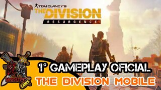Primeira gameplay de The Division Mobile