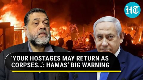 Hamas’ Dire Warning To Netanyahu On Hostages After Deadly Rafah Attack; ‘May Never Return…’ | Watch