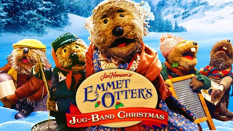 Emmet Otter's Jug-Band Christmas