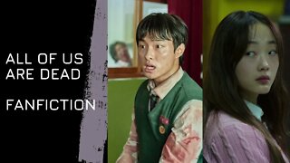 Lee Cheong-san x Lee Na-Yeon | All Of Us Are Dead | Fanfiction | Chapter 18 - Flicker