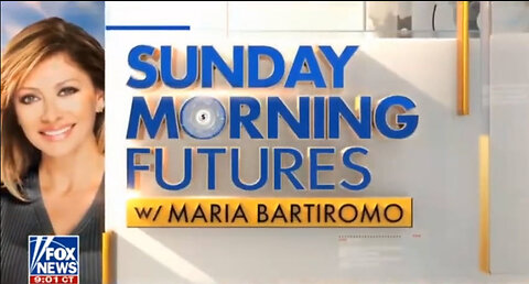 Sunday Morning Futures With Maria Bartiromo 10/8/23