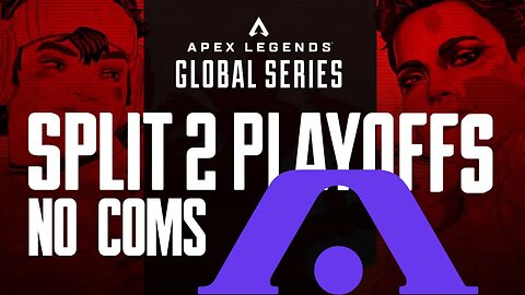ALGS PLAYOFFS LONDON 2: ACEND | Round 3 | Full VOD | 07/13/23