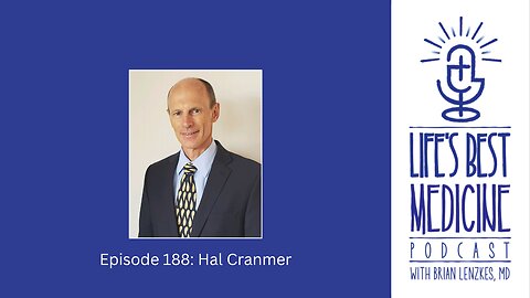 Episode 188: Hal Cranmer