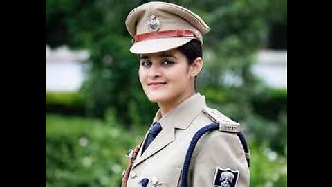 Ips officer salute to the senior officer