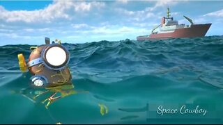 Underwater Robotics (Animation)