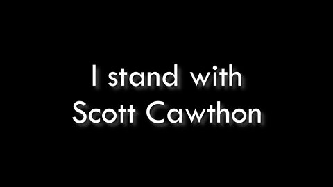 I Stand by Scott Cawthon #istandbyscott