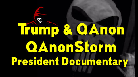 President Trump & QAnon | QAnonStorm ~ Save America October 2022