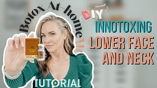 Innotox: How To Abolish Your RESTING BITCH FACE In 5 Days