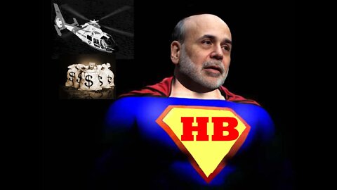 Helicopter Ben - The True Legacy of Bernanke