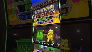 $500 Bet Bonus on Lightning Link #casino #gamingshorts #slots