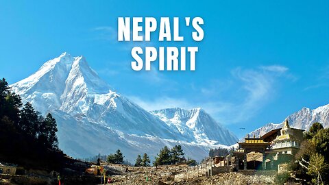 Nepal's Spirit #urban #music #adventure #travelmusic #nepal #himalayas #kathmandu