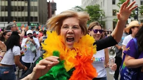 Elizabeth Warren's Apologist Just Don't Stop | No Ryam Grim, Both Sides Are Not Equally At Fault