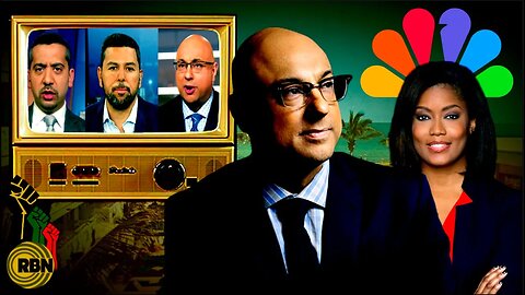 MSNBC Gets “BASED” for a Second | Did Ali Velshi Get Fired?