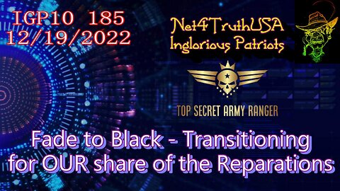 IGP10 185 - Fade to Black - Get Reparations