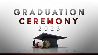 Graduation Ceremony 2023 (LIVE)