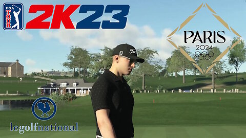 (PGA Tour 2K23) Le Golf National (2024 Olympics)