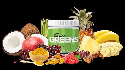 Revitalize Your Health with Tonic Greens: The Ultimate Health Supplement!