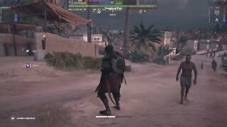 Assassin's Creed Origins 4k