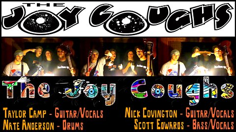 Phantom Culture - The Joy Coughs, Song No.01 (Punk Rock)