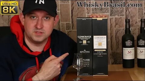 Glenmorangie Quinta Ruban Review - Novo