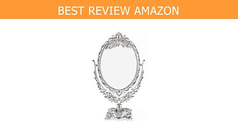 Vanity Cosmetic Mirror Swivel Magnification Review
