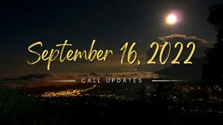 Update of September 16, 2022 2 Homicides & Police Pursuit