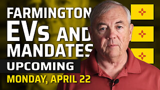 LIVE in Farmington - 5:30pm this Monday, April 22, 2024