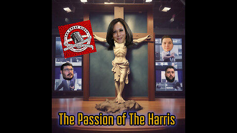 The Passion of the Harris