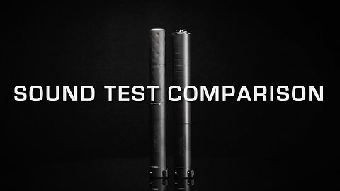 Knights Armament® SR-25 vs MGL-11 | Sound Testing Overview