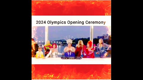 OLYMPICS OPENING CEREMONY '24