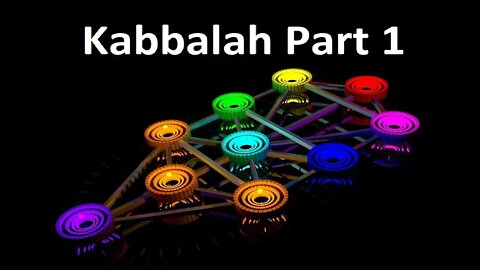 Kabbalah, part 1. (The Left Hand Path)