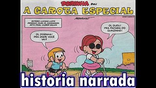 Dorinha em-A garota especial | Gibis do Rapha