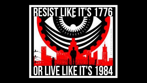 #844 RESIST LIKE IT'S 1776 LIVE FROM THE PROC 04.26.24