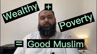 The Muslim Money Formula | How Muslims Should Earn & Spend Their Wealth