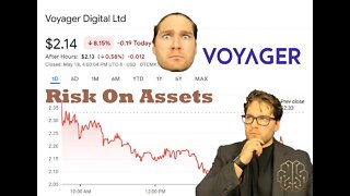 Voyager Digital Earnings Reaction.... Ouch! | Earnings Call