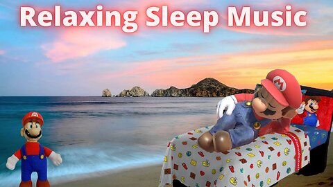 HHM Music Video: hardheadmario's Relaxing Sleep Music Meditation Music Lofi Chill