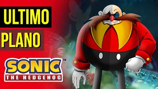 ULTIMO Plano do DR Eggman | Dr Zoom #shorts