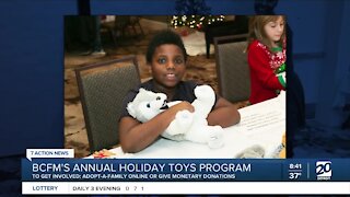 Blood Cancer Foundation of Michigan Annual Holiday Toy Drive